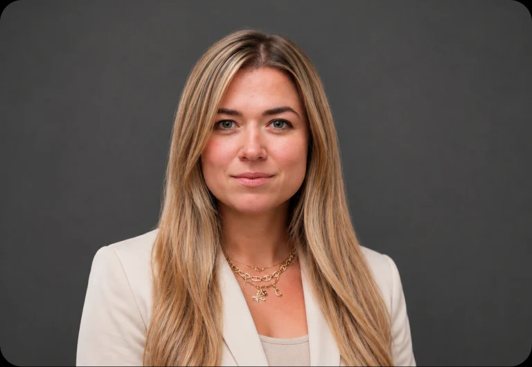 Anastasiia Nedava, Head of Sales
