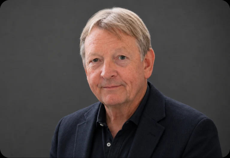 Colin Clark, Chairman