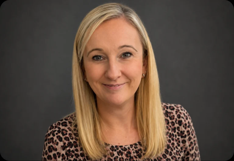 Debbie Andrew, Head of Finance