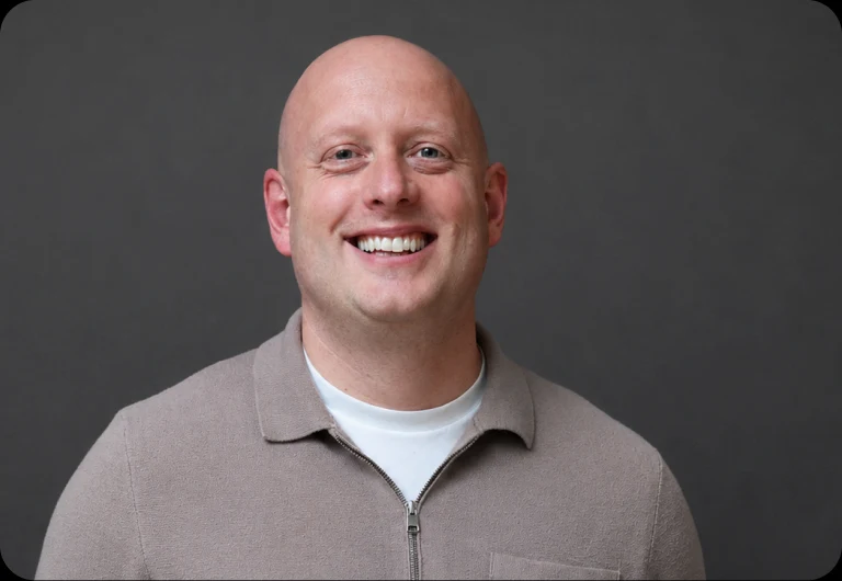 Jamie Hunter, COO