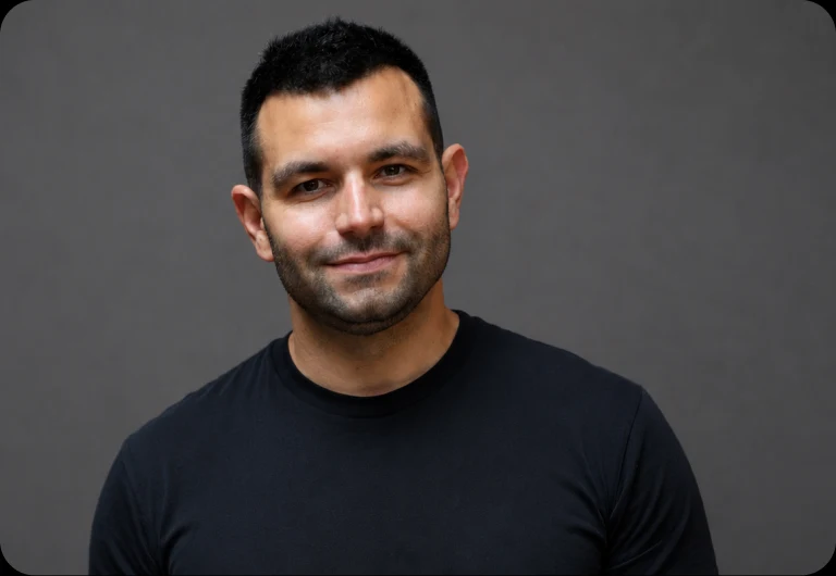 Marko Ivanovski, CTO