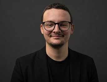 Portrait of Ben Trevett