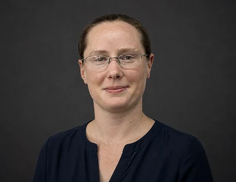 Portrait of Liane Guillou