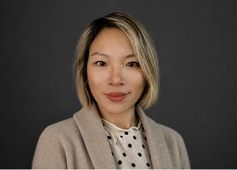 Portrait of Sara Lam