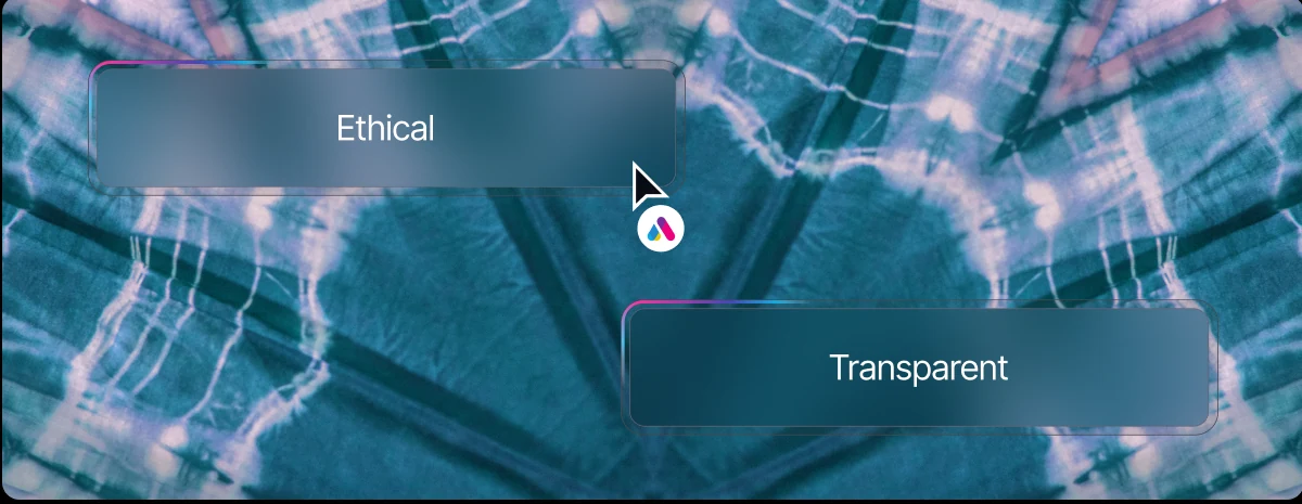 Ethical and transparent AI