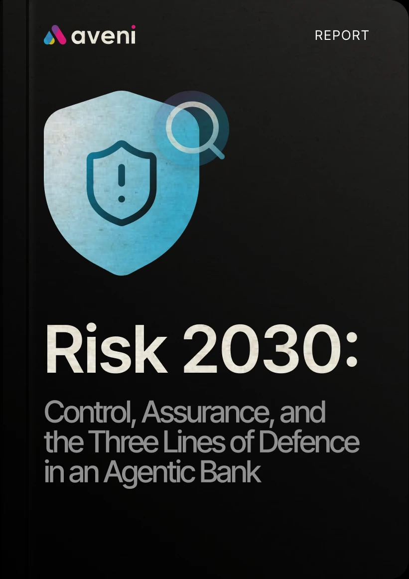 Risk 2030 report cover