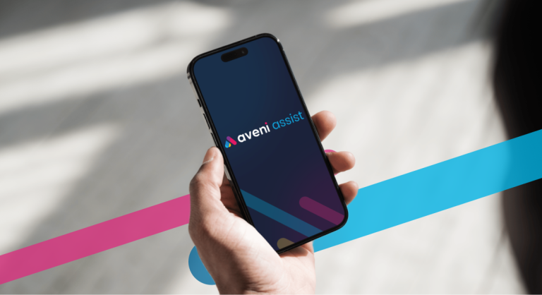 Aveni Meeting Assistant app