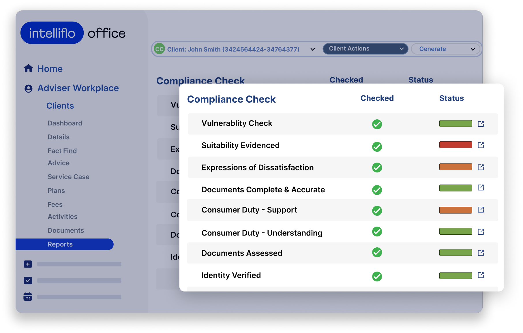 Compliance