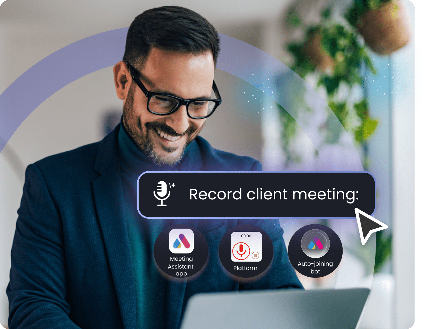 Financial Adviser Record Options-min