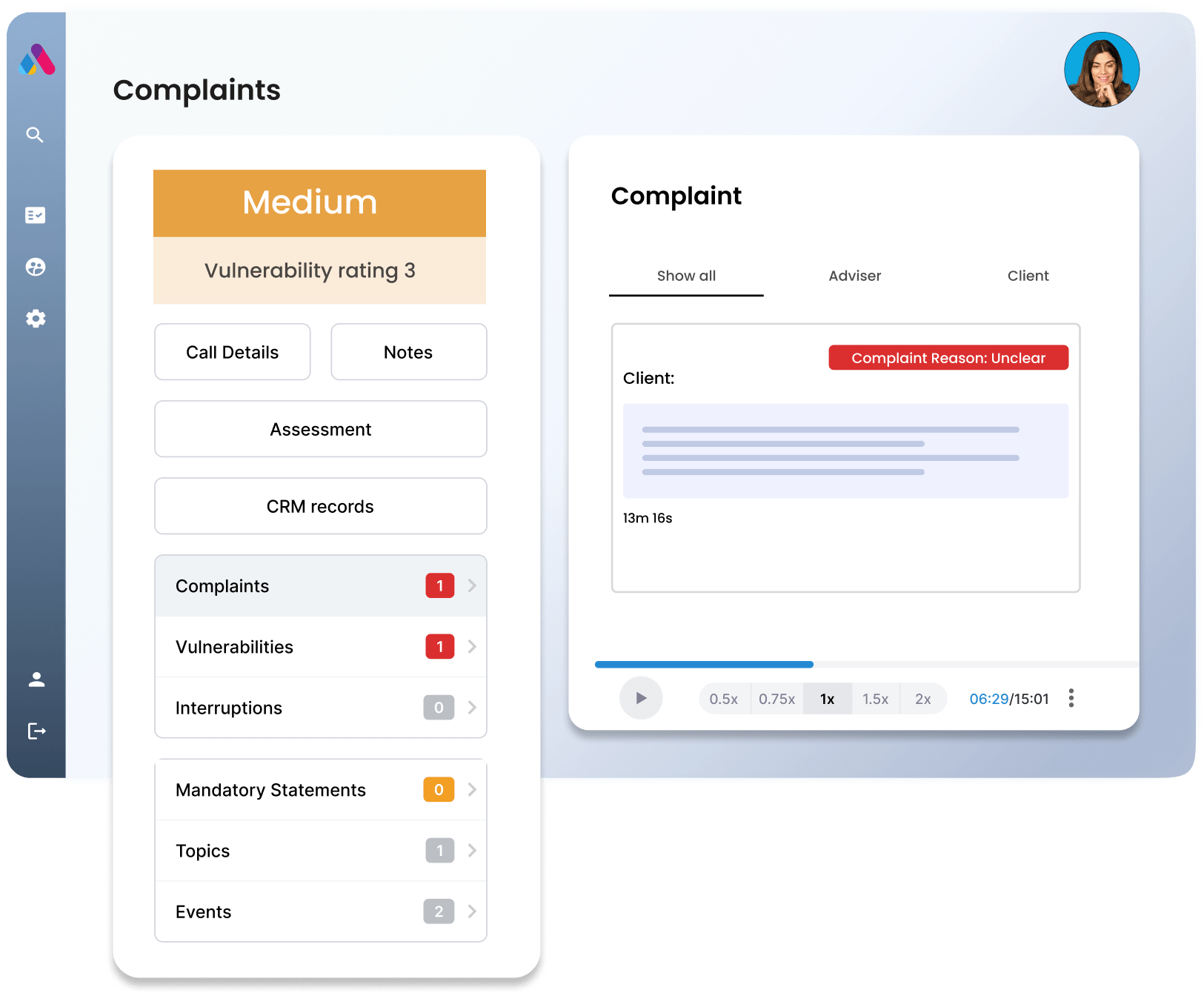 Vulnerable Customers