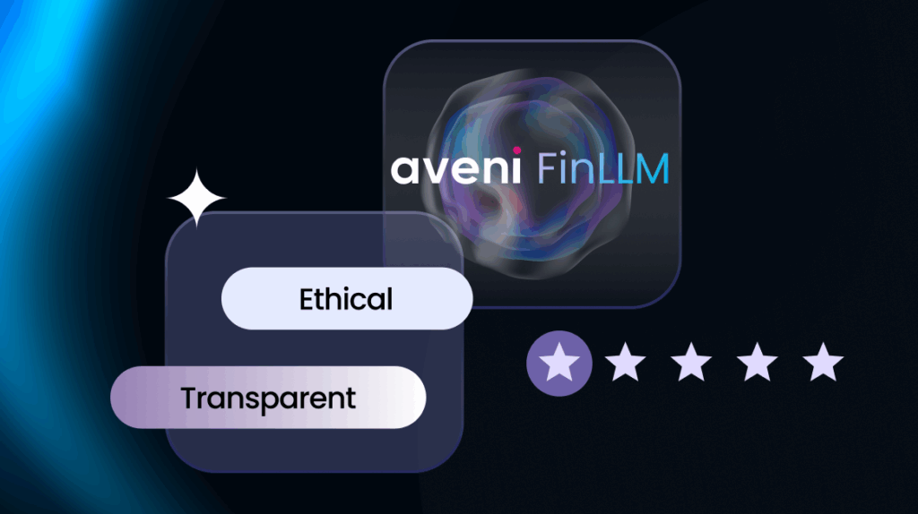 Aveni Launches New FinLLM to Drive Safe Agentic AI in UK FS