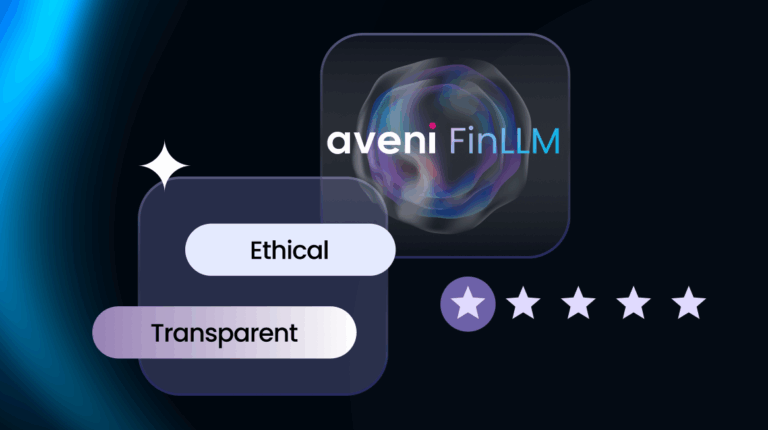 Aveni Launches New FinLLM to Drive Safe Agentic AI in UK FS