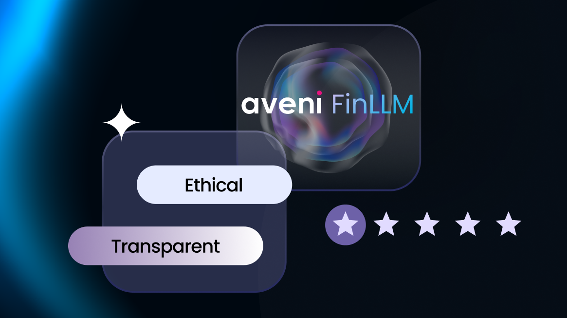 Aveni Launches New FinLLM to Drive Safe Agentic AI in UK FS