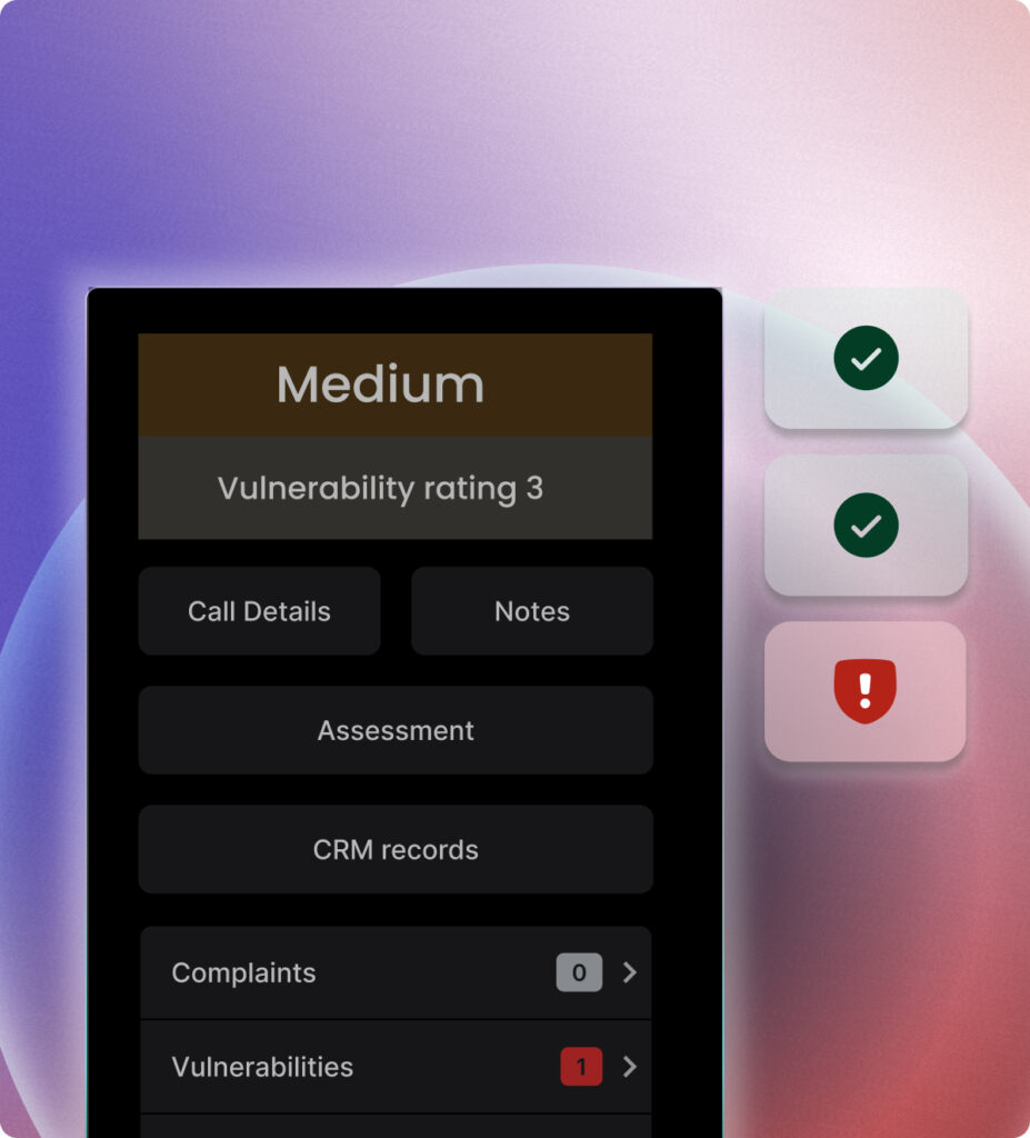 consumer duty monitoring for insurers