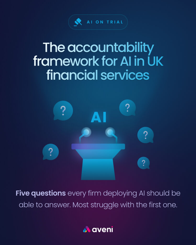 ai governance in uk financial services