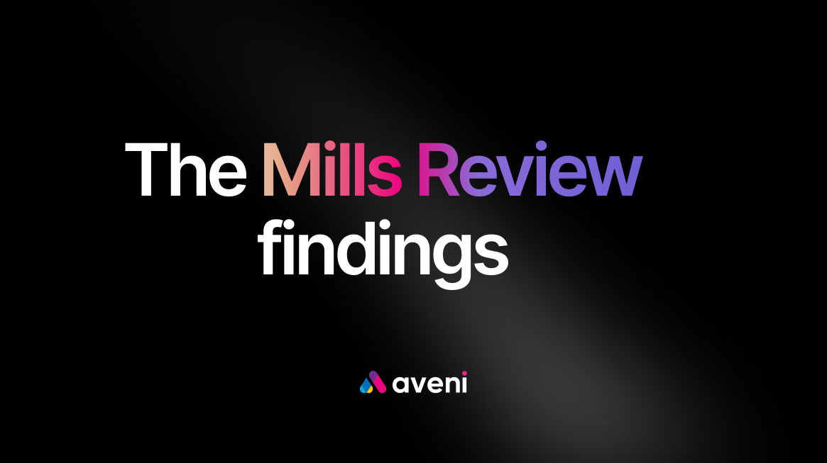 mills review findings