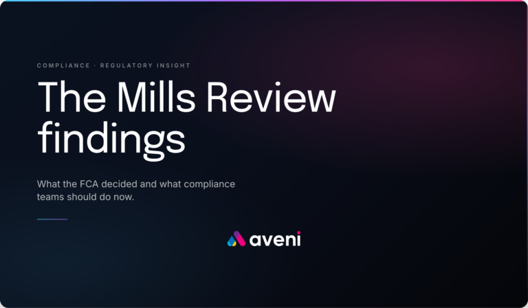 mills review findings